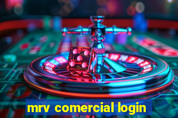 mrv comercial login